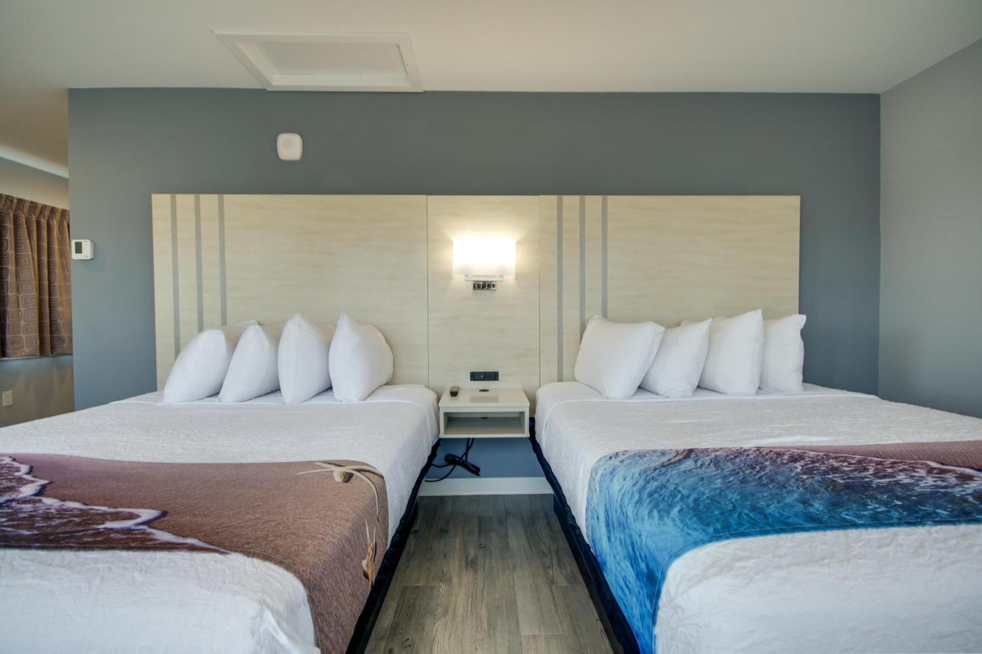 Ocean Lodge Hotel North Ошен Сити Экстерьер фото