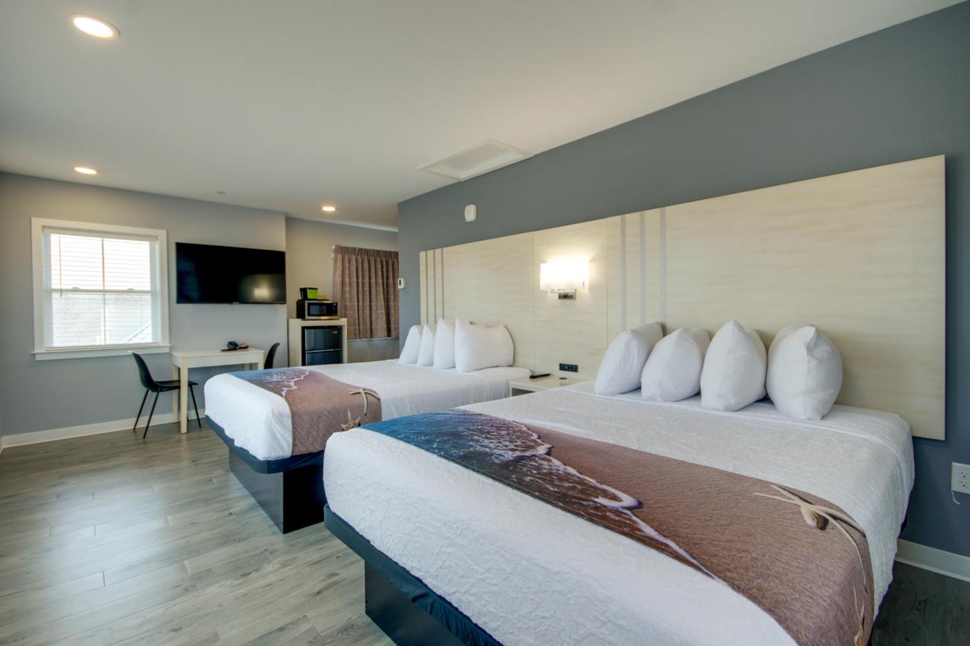 Ocean Lodge Hotel North Ошен Сити Экстерьер фото