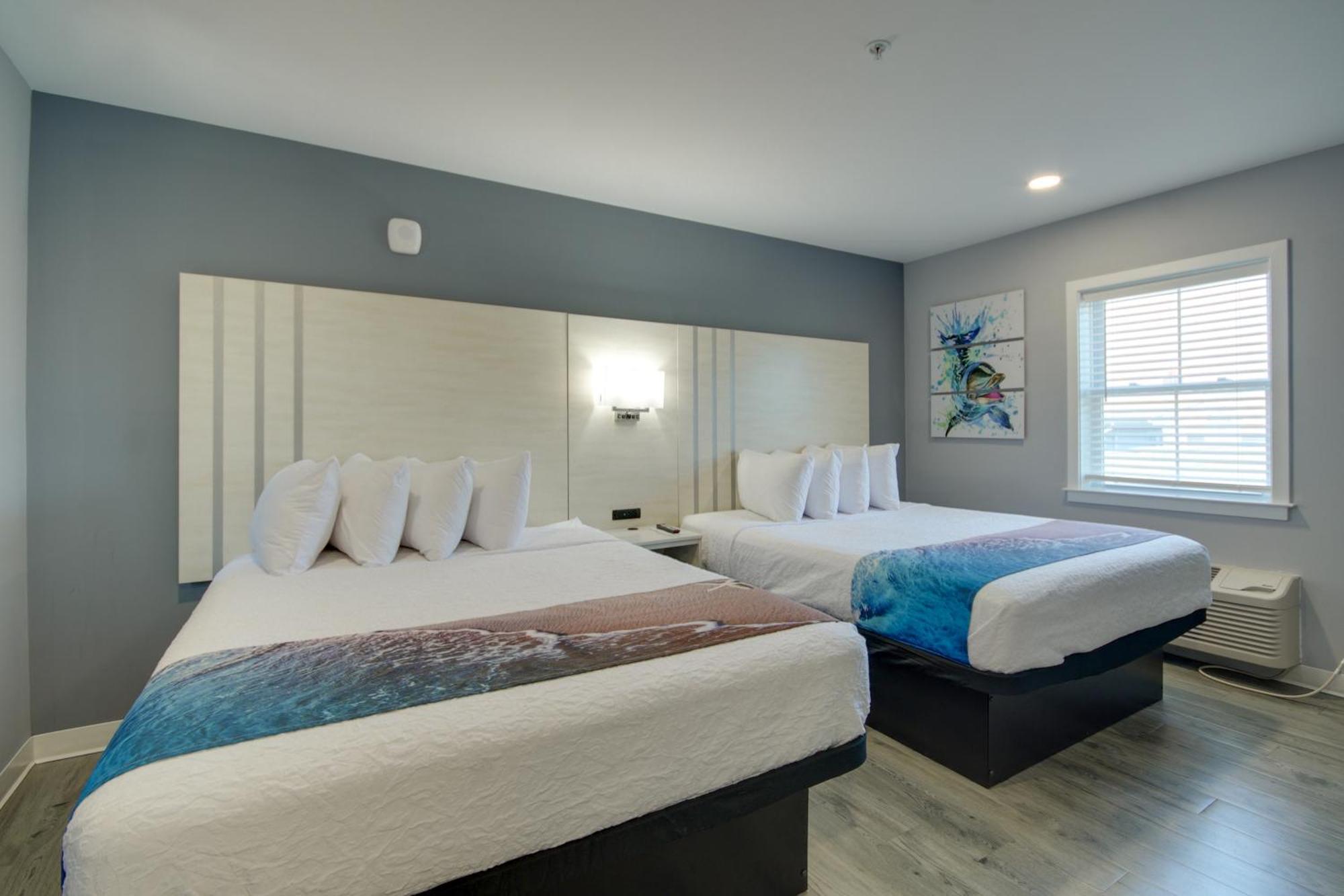 Ocean Lodge Hotel North Ошен Сити Экстерьер фото
