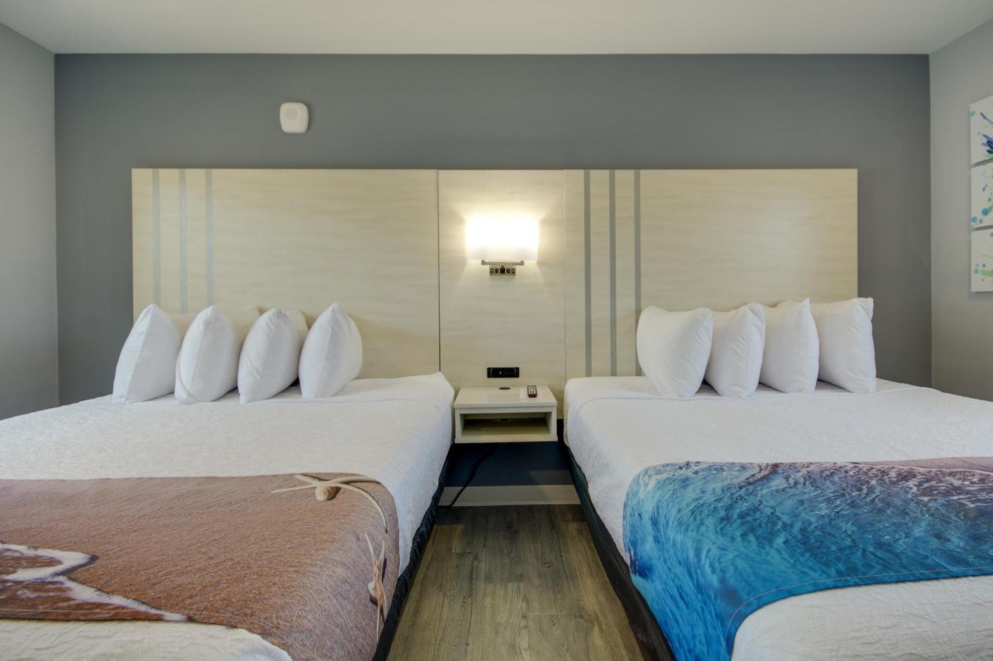 Ocean Lodge Hotel North Ошен Сити Экстерьер фото
