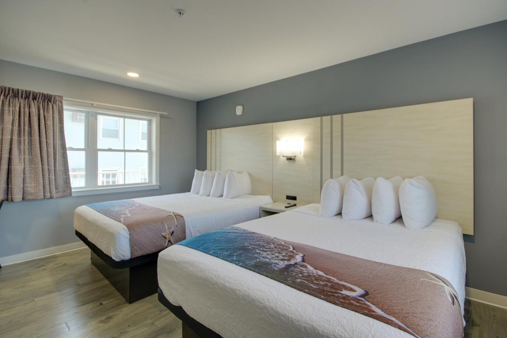 Ocean Lodge Hotel North Ошен Сити Экстерьер фото