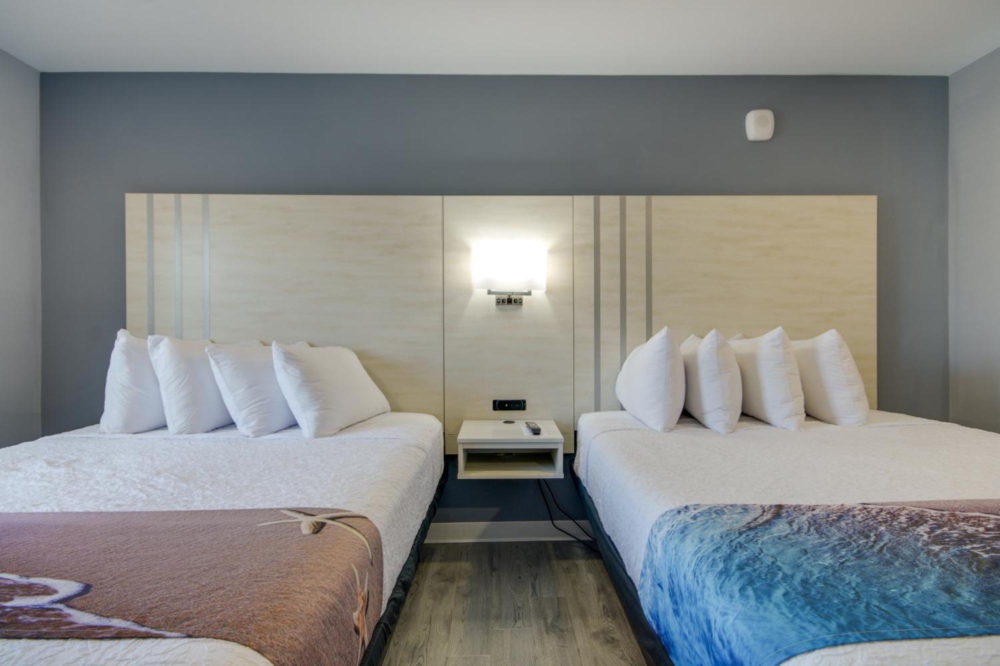 Ocean Lodge Hotel North Ошен Сити Экстерьер фото