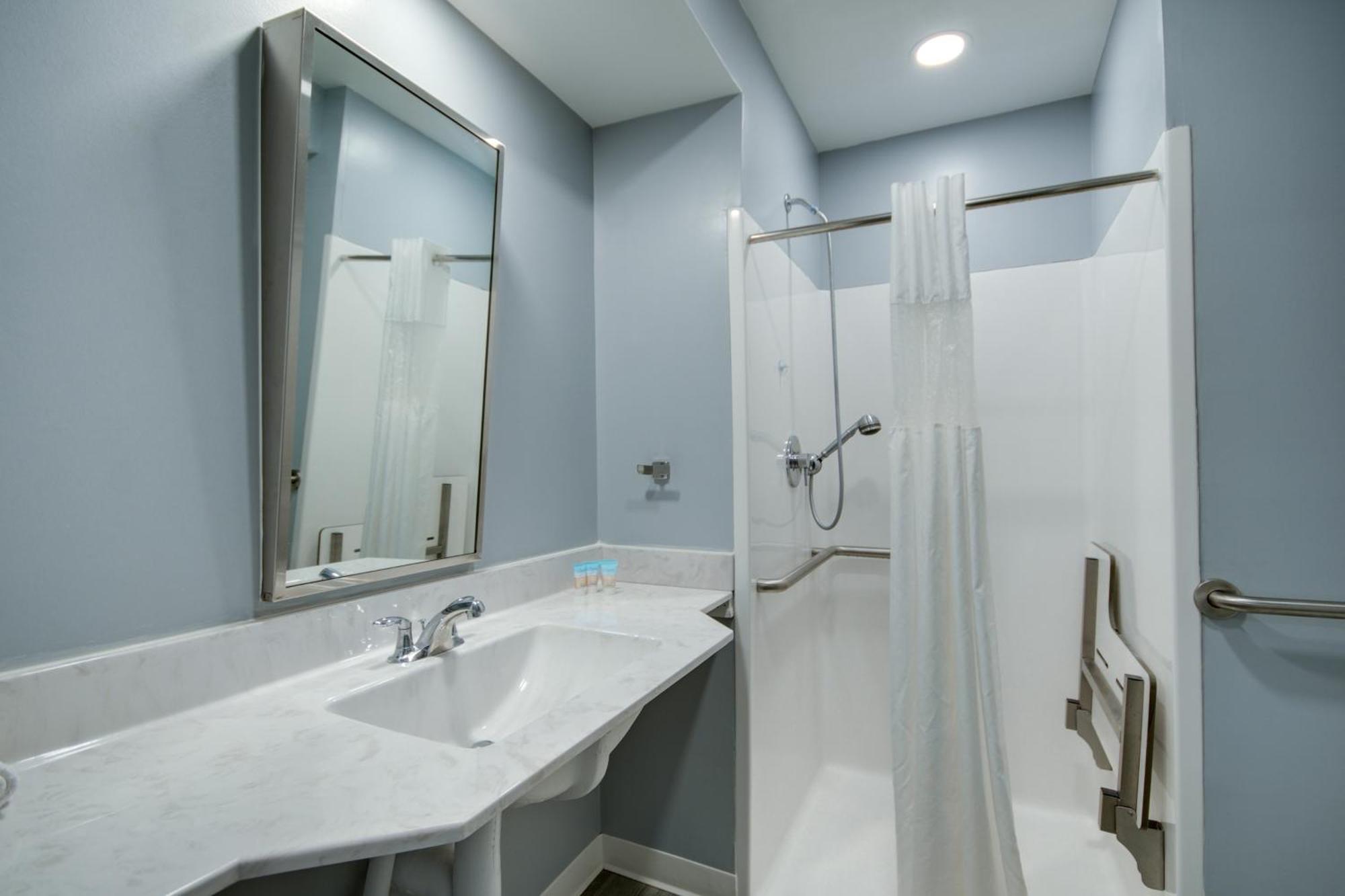 Ocean Lodge Hotel North Ошен Сити Экстерьер фото